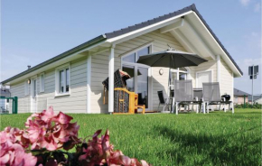 Gorgeous Home In Dagebüll With Wifi